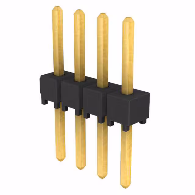 TSW-104-26-G-S Samtec Inc.  Headers Male Pins